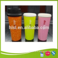 Iml takeaway coffee plastic cups and lids